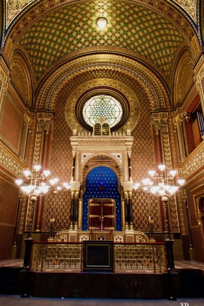 La synagogue Espagnole