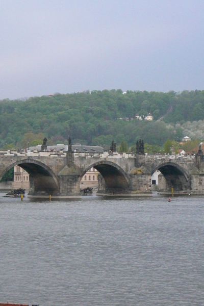 Le pont Charles