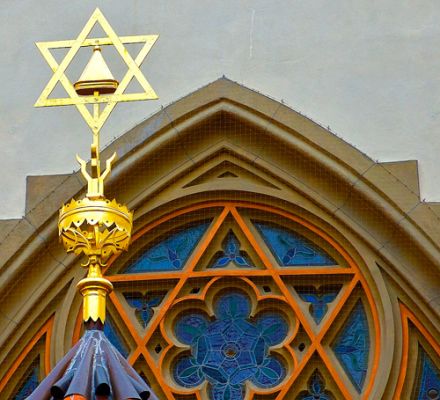 La synagogue Maisel