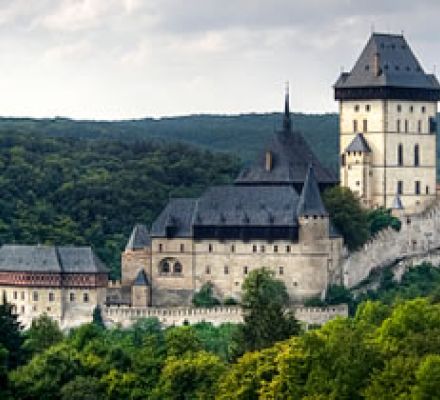 Karlštejn / Karlstein
