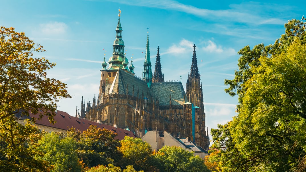 Château de Prague-1