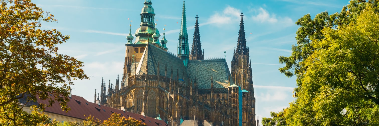 Château de Prague