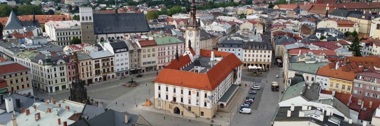 Moravie centrale