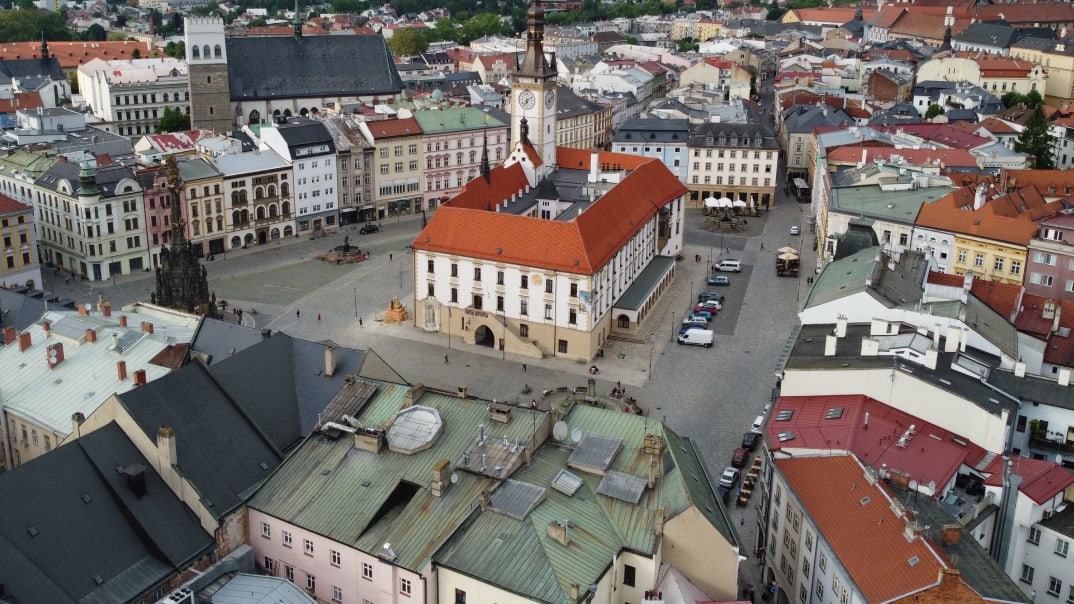 Moravie centrale