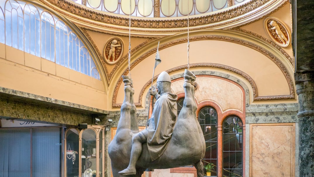 Prague Art Nouveau