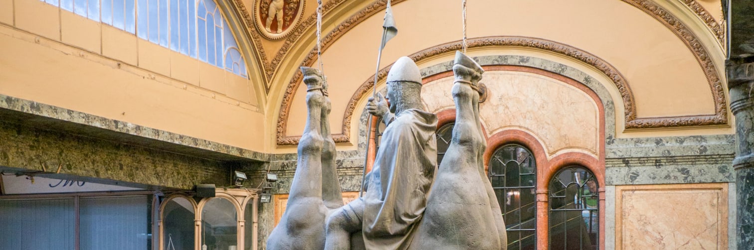 Prague Art Nouveau