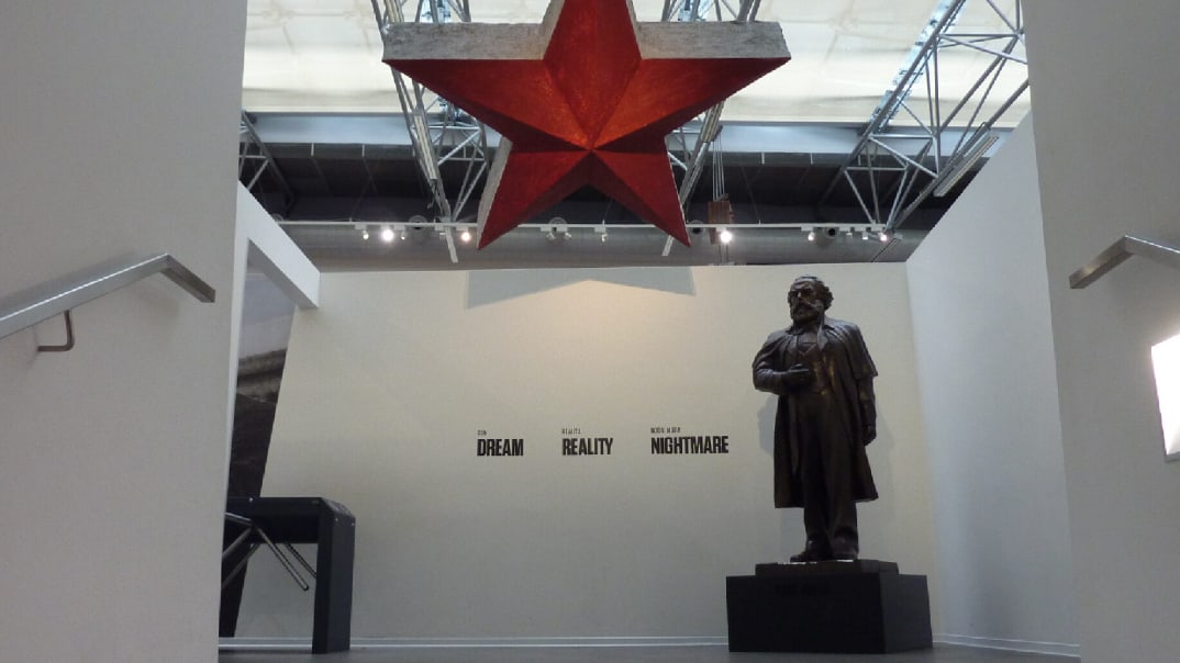 Prague communiste